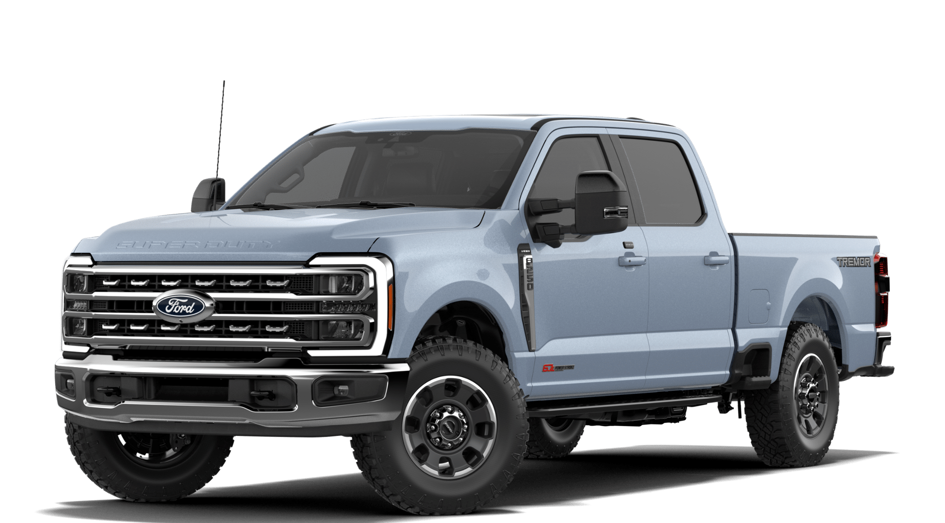 2027 Ford Super Duty® External Image 1